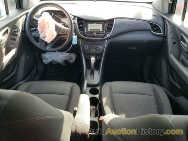 CHEVROLET TRAX 1LT, 3GNCJLSB6HL264193