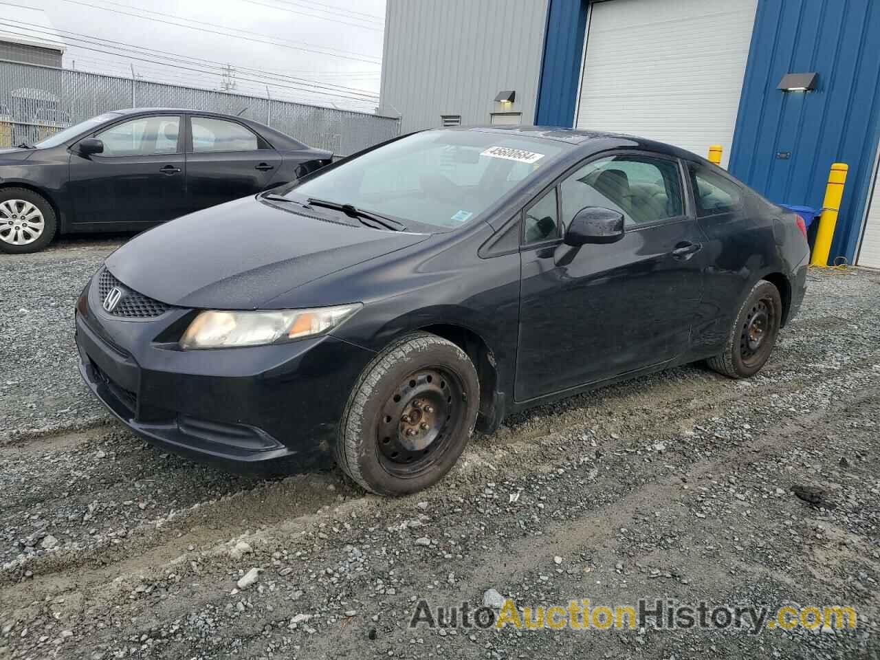 HONDA CIVIC LX, 2HGFG3B48DH000404