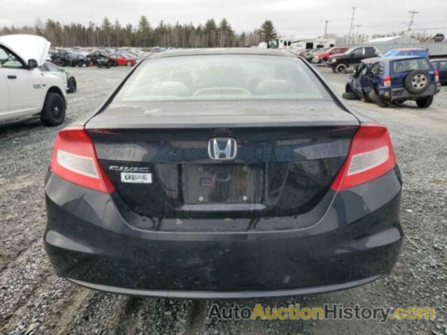 HONDA CIVIC LX, 2HGFG3B48DH000404