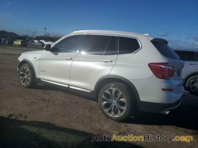 BMW X3 XDRIVE28I, 5UXWX9C5XF0D57326