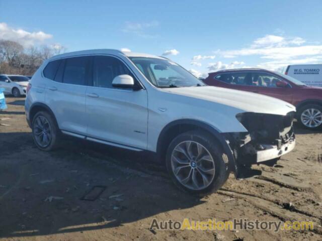 BMW X3 XDRIVE28I, 5UXWX9C5XF0D57326