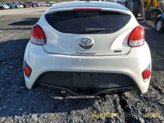 HYUNDAI VELOSTER TURBO, KMHTC6AE7GU296344