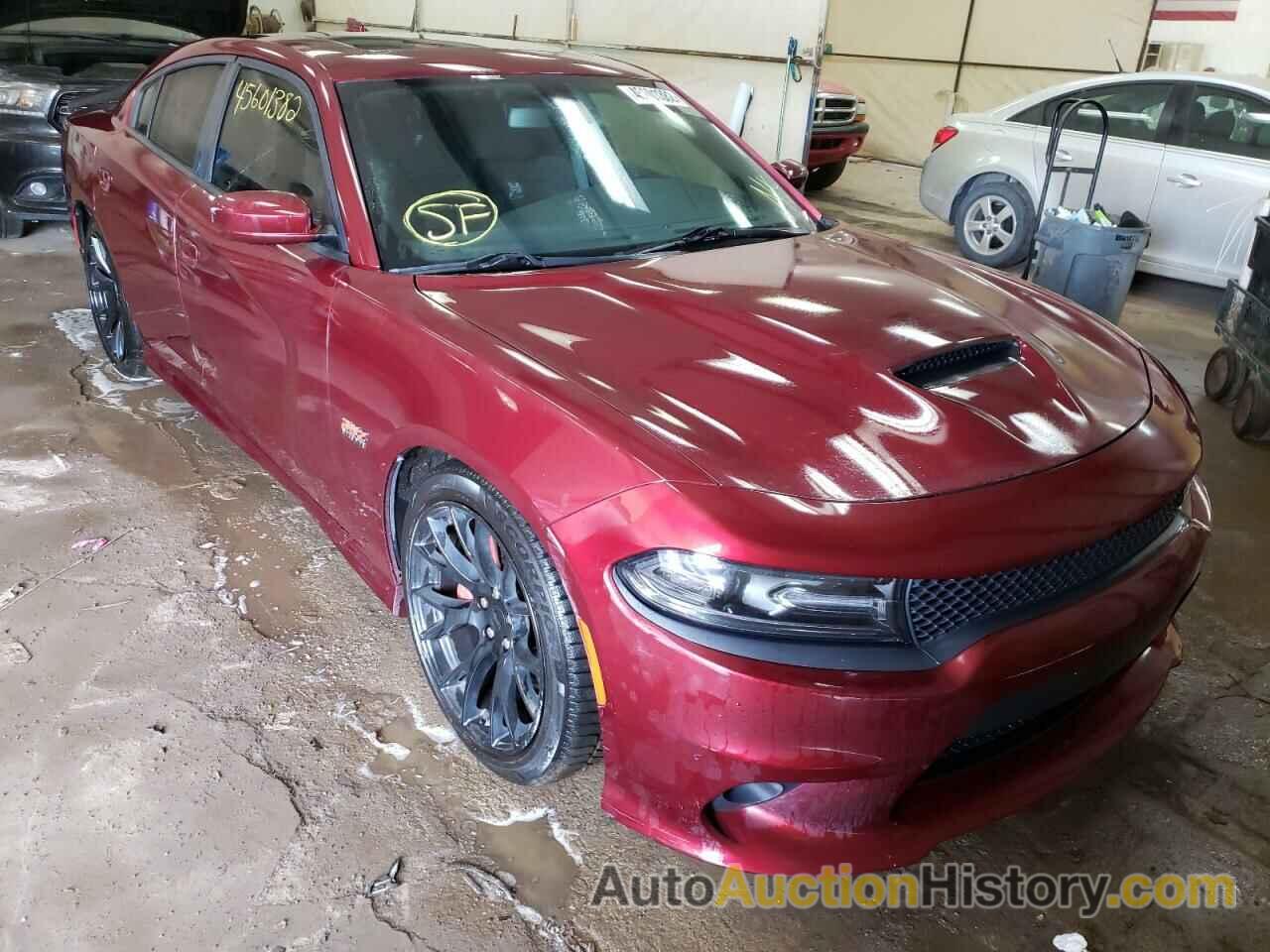 2017 DODGE CHARGER R/T 392, 2C3CDXGJ3HH576377