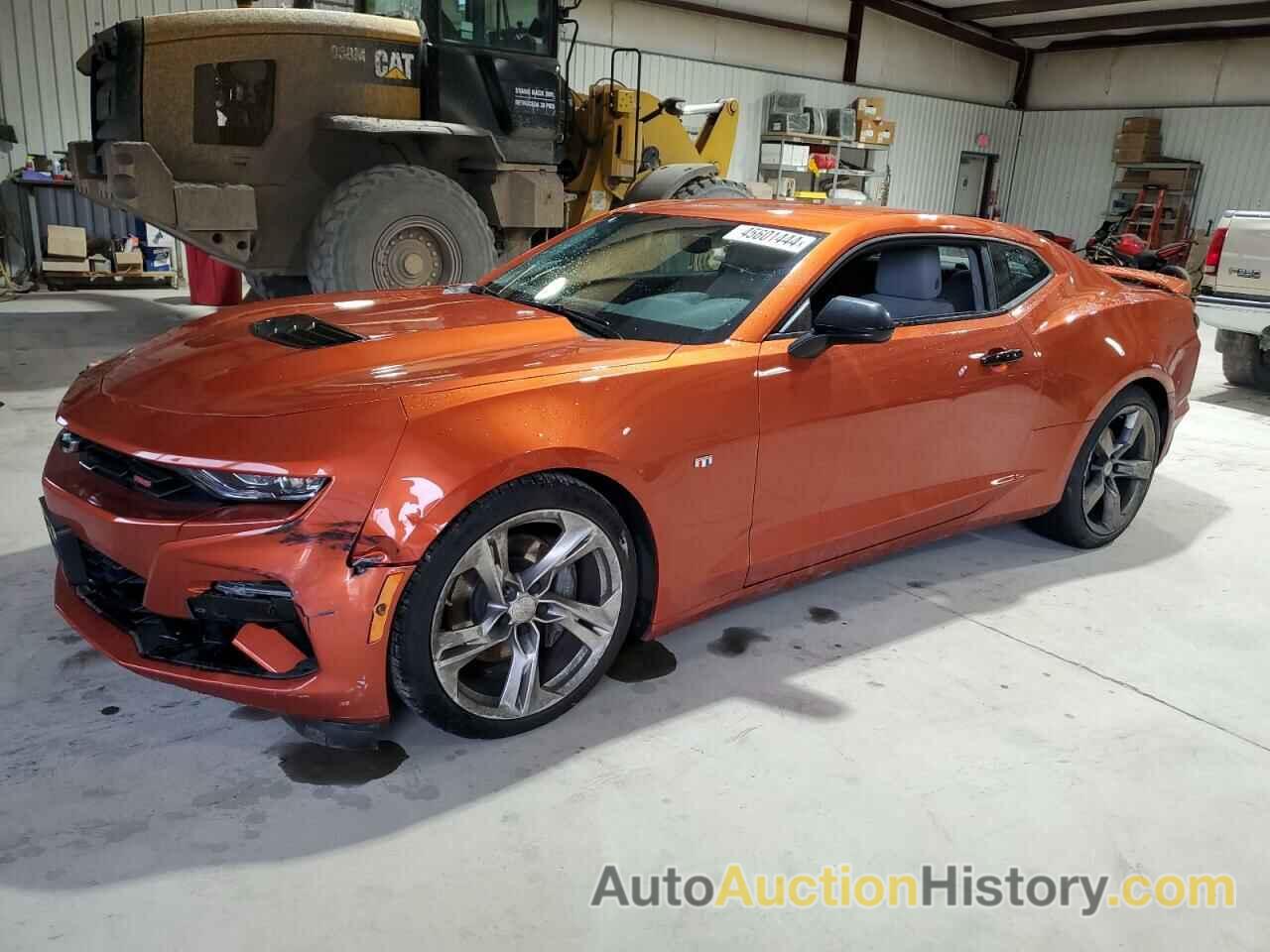 CHEVROLET CAMARO LT1 LT1, 1G1FE1R70N0117014