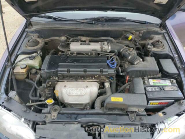 HYUNDAI ELANTRA BASE, KMHJF24M2TU290794