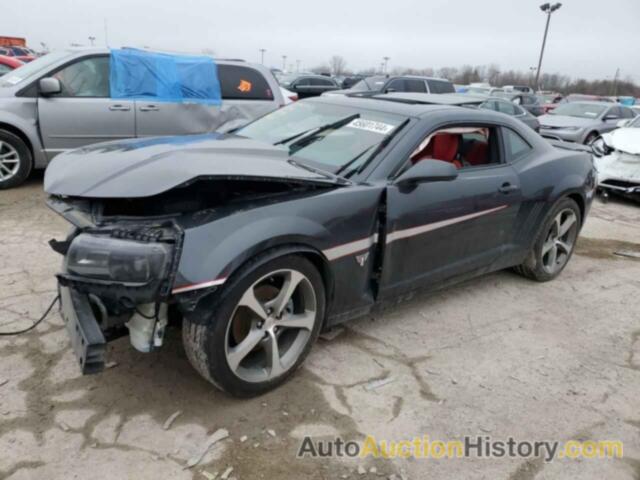 CHEVROLET CAMARO LT, 2G1FF1E33F9305081