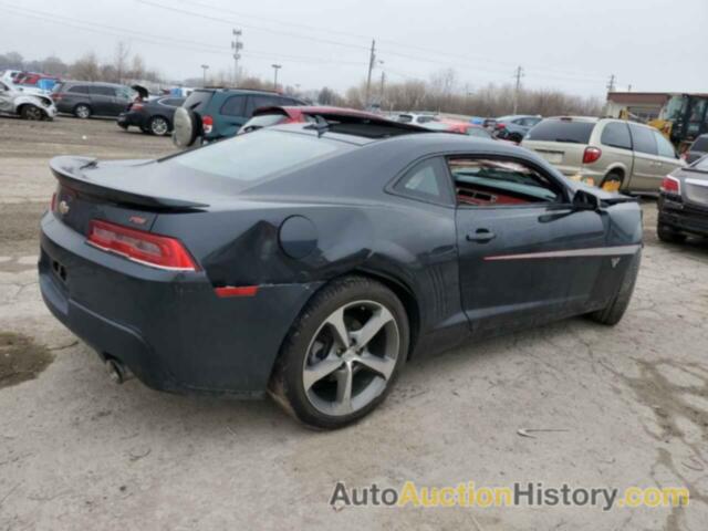 CHEVROLET CAMARO LT, 2G1FF1E33F9305081