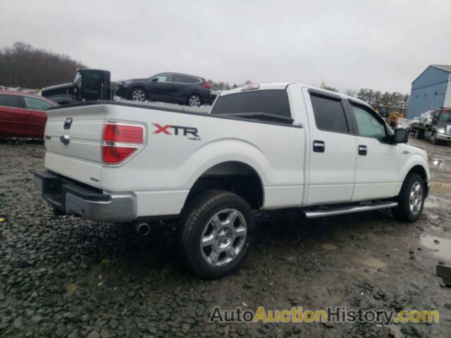 FORD F-150 SUPERCREW, 1FTFW1EF8EFA50306