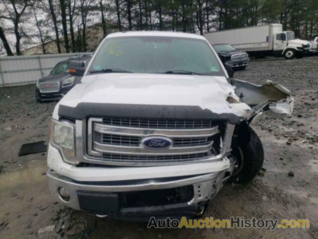 FORD F-150 SUPERCREW, 1FTFW1EF8EFA50306