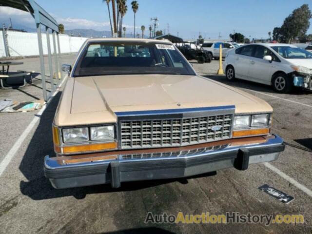 FORD LTD CROWN VICTORIA, 2FABP43F3EX195702