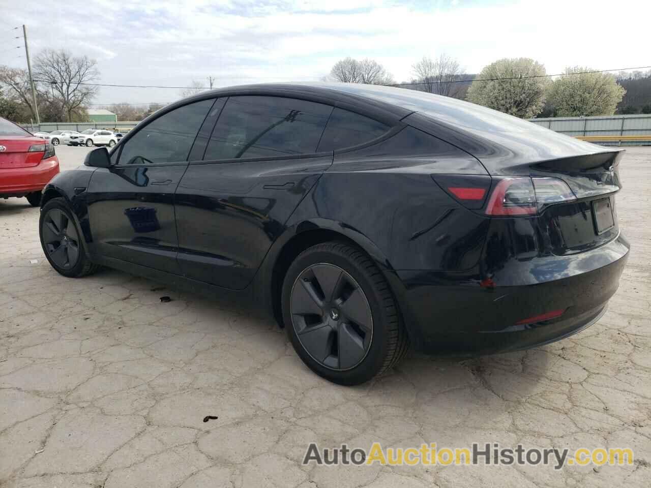 TESLA MODEL 3, 5YJ3E1EB3NF258777