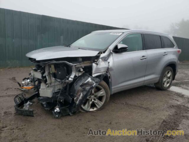 TOYOTA HIGHLANDER LIMITED, 5TDDKRFH1FS134714