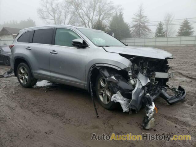 TOYOTA HIGHLANDER LIMITED, 5TDDKRFH1FS134714