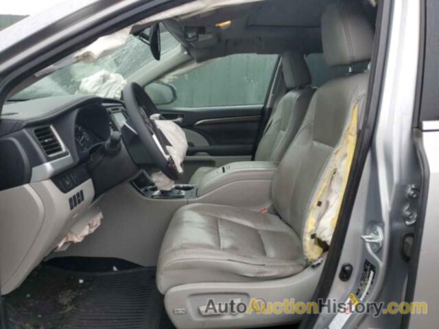 TOYOTA HIGHLANDER LIMITED, 5TDDKRFH1FS134714