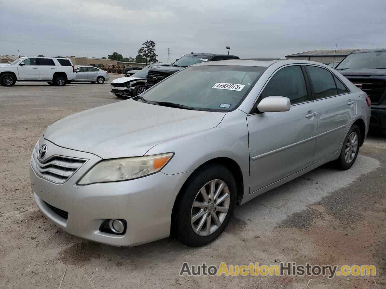 2011 TOYOTA CAMRY SE, 4T1BK3EK2BU623013