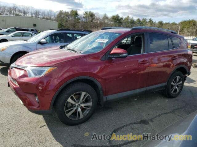 TOYOTA RAV4 ADVENTURE, 2T3RFREV0JW771232