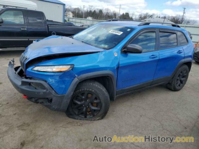 JEEP CHEROKEE TRAILHAWK, 1C4PJMBB7JD527559