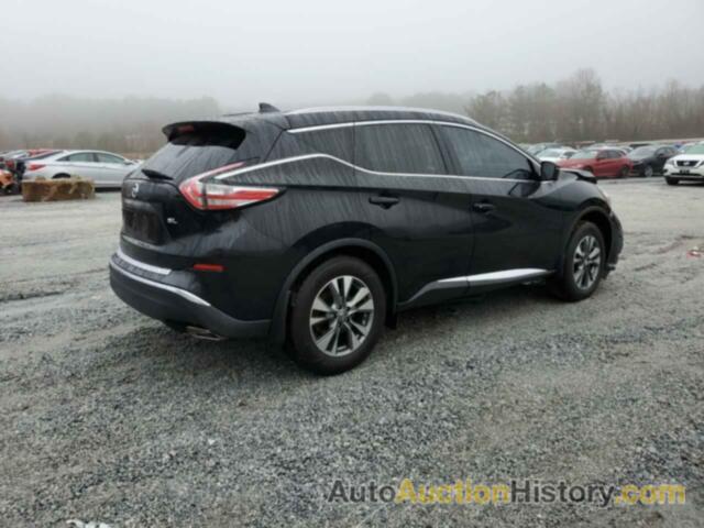 NISSAN MURANO S, 5N1AZ2MGXHN162225