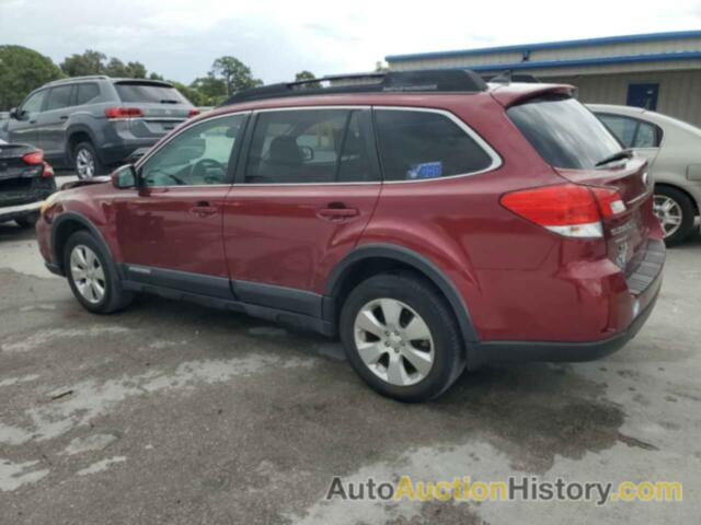 SUBARU OUTBACK 3.6R LIMITED, 4S4BRDJC2B2411577