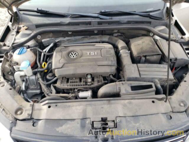 VOLKSWAGEN JETTA SE, 3VWD17AJ0EM213059