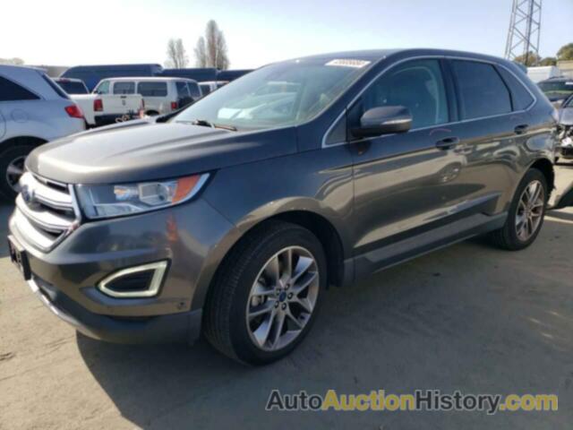 FORD EDGE TITANIUM, 2FMPK4K81FBB61138