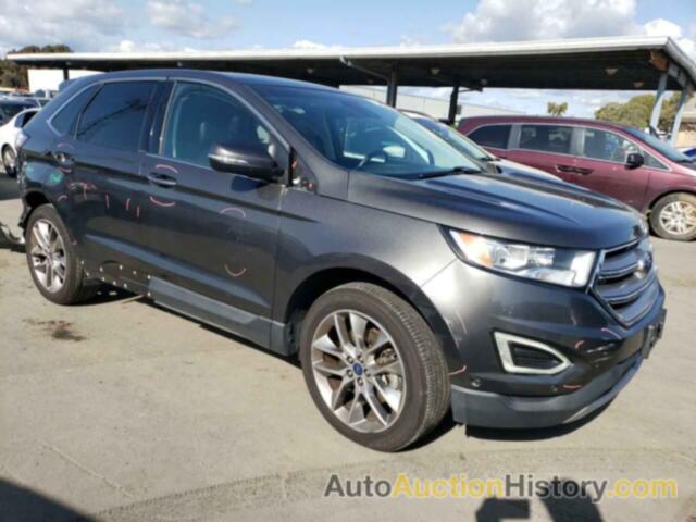 FORD EDGE TITANIUM, 2FMPK4K81FBB61138