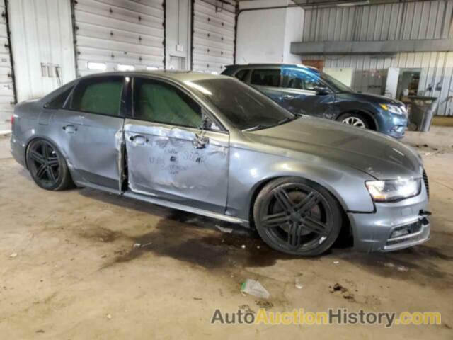 AUDI S4/RS4 PREMIUM PLUS, WAUBGAFL4EA029060