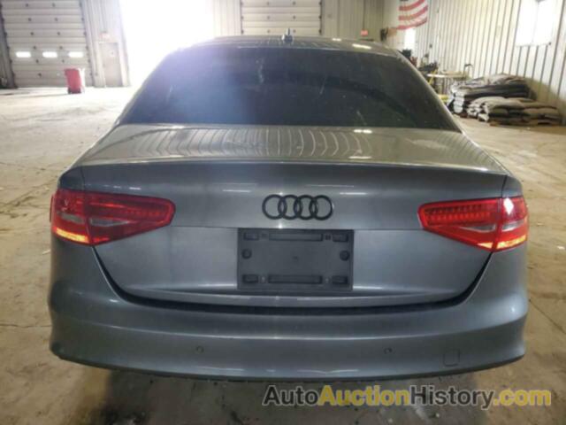 AUDI S4/RS4 PREMIUM PLUS, WAUBGAFL4EA029060