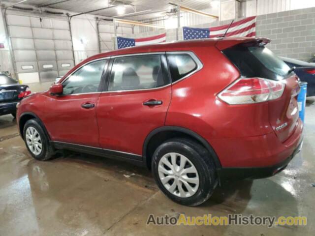 NISSAN ROGUE S, JN8AT2MV4GW144370