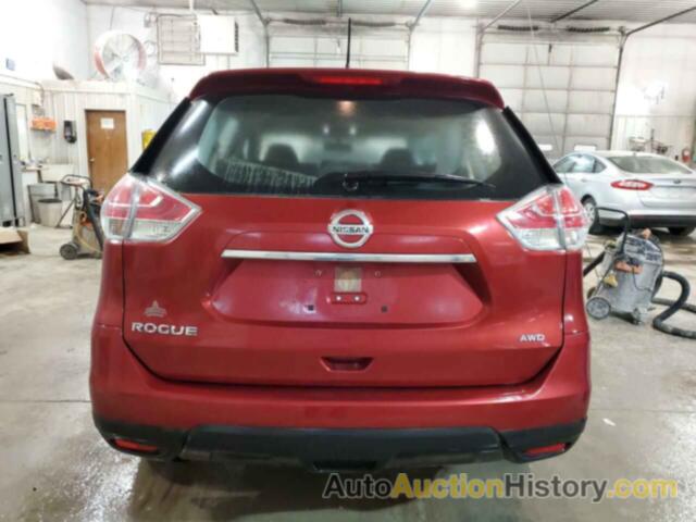 NISSAN ROGUE S, JN8AT2MV4GW144370