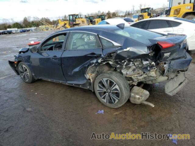 HONDA CIVIC EX, 19XFC1F46HE213412