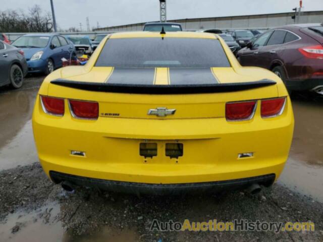 CHEVROLET CAMARO LS, 2G1FE1ED7B9183444