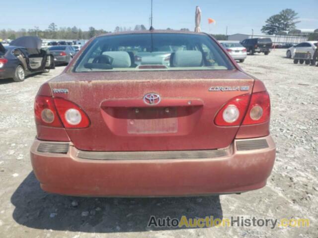 TOYOTA COROLLA CE, 1NXBR32E77Z867998