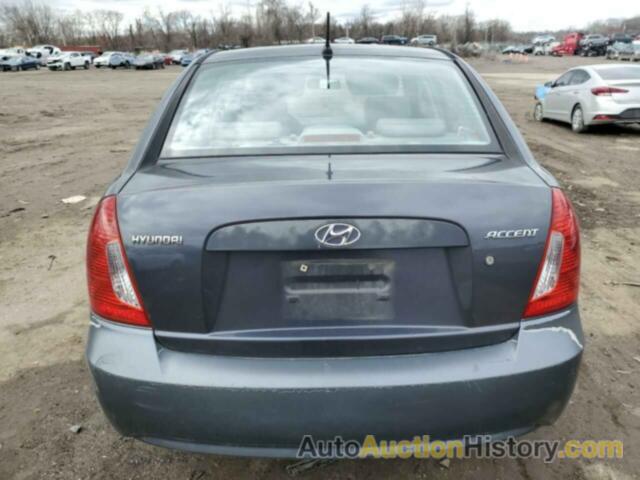 HYUNDAI ACCENT GLS, KMHCN46CX6U036704