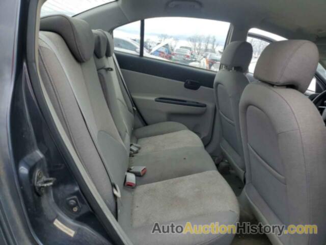 HYUNDAI ACCENT GLS, KMHCN46CX6U036704