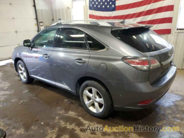 LEXUS RX350 350 BASE, 2T2BK1BA4DC205777