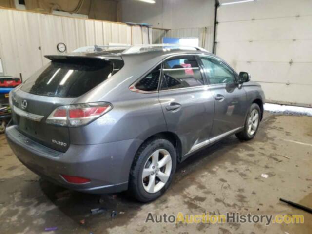 LEXUS RX350 350 BASE, 2T2BK1BA4DC205777