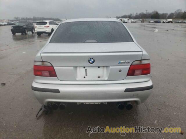 BMW M5, WBSDE9342YBZ95928