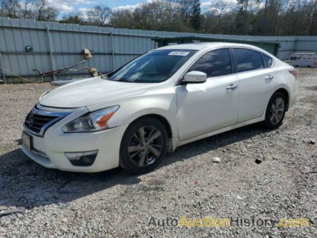 NISSAN ALTIMA 2.5, 1N4AL3AP5FN878436