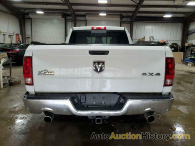 RAM 1500 SLT, 1C6RR7GT6ES250285