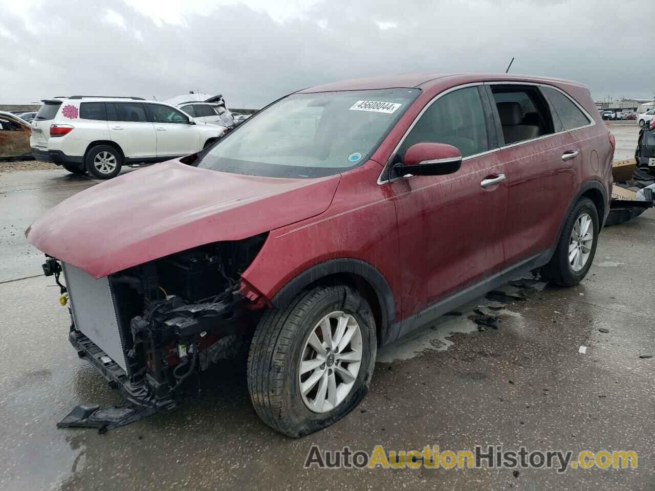 KIA SORENTO L, 5XYPG4A39LG673779