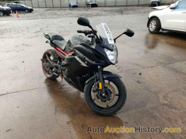 YAMAHA FZ600-800 R, JYARJ18E7GA014715