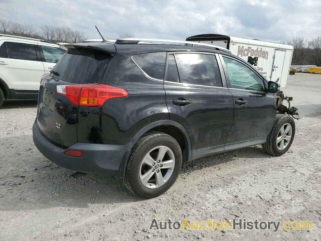 TOYOTA RAV4 XLE, 2T3RFREV8FW362659