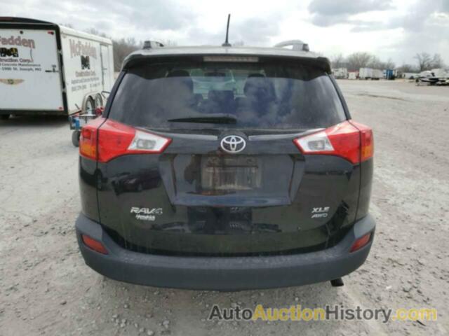 TOYOTA RAV4 XLE, 2T3RFREV8FW362659