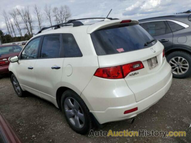 ACURA RDX TECHNOLOGY, 5J8TB18549A001738