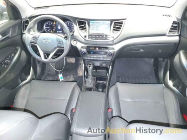 HYUNDAI TUCSON LIMITED, KM8J3CA24HU304395