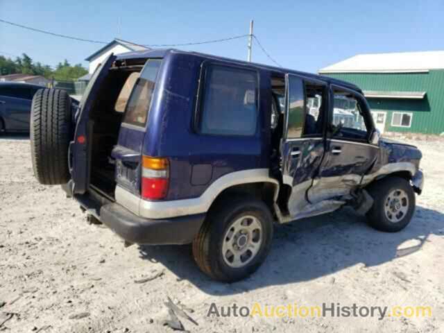 ISUZU TROOPER LS, JACDH58W4R7910415