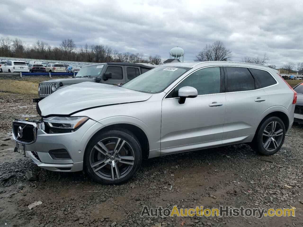 VOLVO XC60 T5, LYV102RK4KB234331