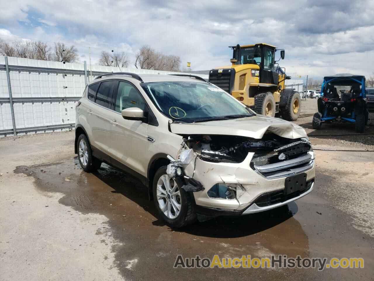 2017 FORD ESCAPE SE, 1FMCU9GD6HUE73528