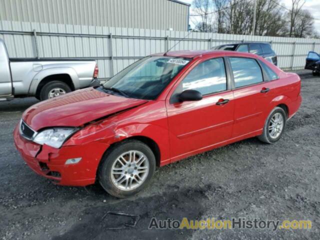 FORD FOCUS ZX4, 1FAFP34N17W312192